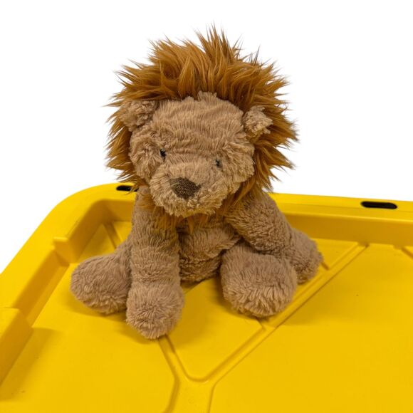 Jellycat Other - Jellycat Fuddlewuddle Lion Stuffed Animal Soft Cuddly Toy with Brown Mane's